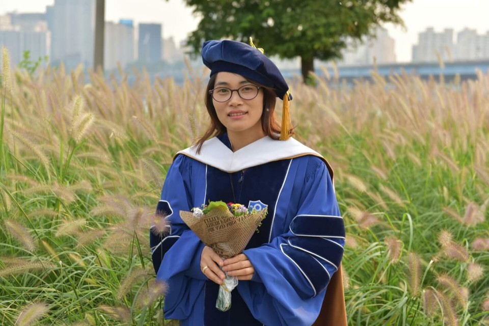 글로벌무역물류학과 김안나님  - 영상보러가기